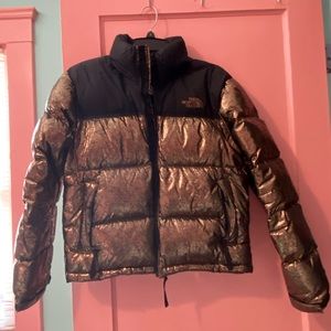 The North Face Women’s Retro Nuptse Jacket Size Small